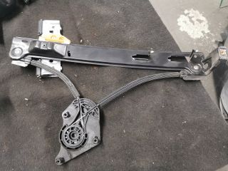 bontott SEAT IBIZA IV Jobb hátsó Ablakemelő Szerkezet (Elektromos)