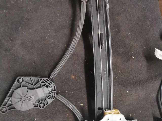 bontott SEAT IBIZA IV Jobb hátsó Ablakemelő Szerkezet (Elektromos)