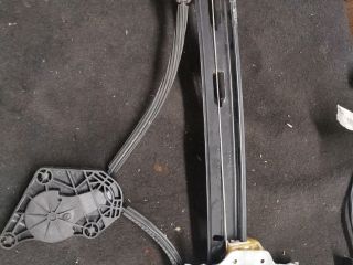 bontott SEAT IBIZA IV Jobb hátsó Ablakemelő Szerkezet (Elektromos)