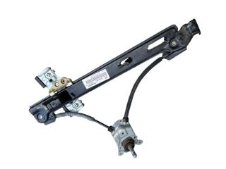 bontott SEAT IBIZA IV Jobb hátsó Ablakemelő Szerkezet (Mechanikus)