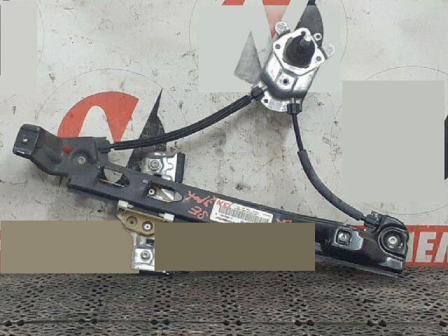 bontott SEAT IBIZA IV Jobb hátsó Ablakemelő Szerkezet (Mechanikus)