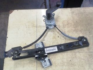 bontott SEAT IBIZA IV Jobb hátsó Ablakemelő Szerkezet (Mechanikus)