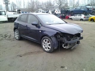 bontott SEAT IBIZA IV Jobb hátsó Ablakemelő Szerkezet (Mechanikus)