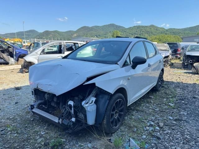 bontott SEAT IBIZA IV Jobb hátsó Ajtó Kábelköteg