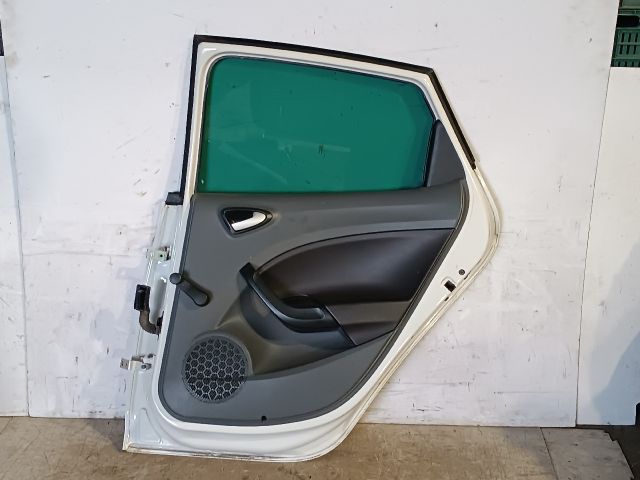 bontott SEAT IBIZA IV Jobb hátsó Ajtó (Részeivel)
