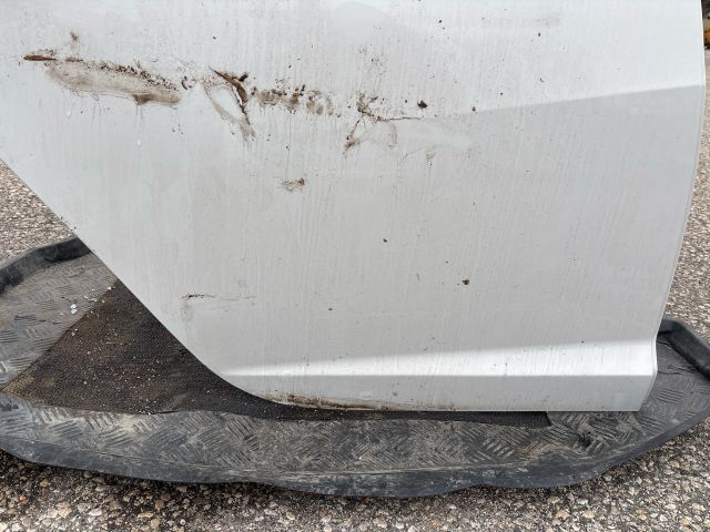 bontott SEAT IBIZA IV Jobb hátsó Ajtó (Részeivel)