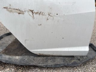 bontott SEAT IBIZA IV Jobb hátsó Ajtó (Részeivel)