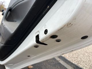 bontott SEAT IBIZA IV Jobb hátsó Ajtó (Részeivel)