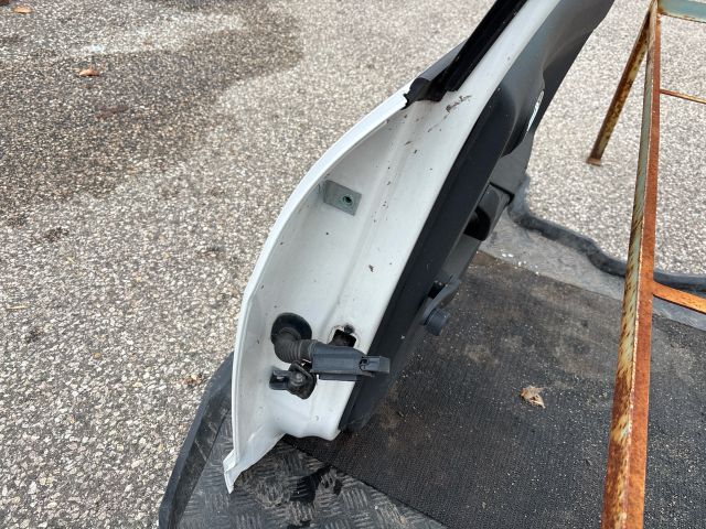 bontott SEAT IBIZA IV Jobb hátsó Ajtó (Részeivel)