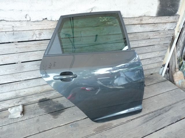 bontott SEAT IBIZA IV Jobb hátsó Ajtó (Részeivel)