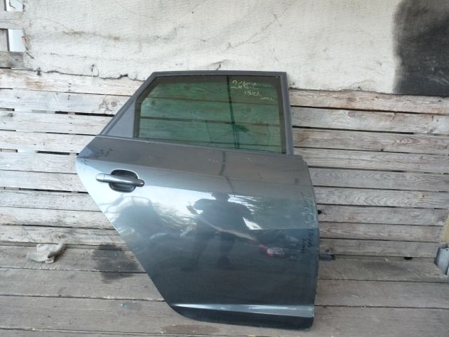 bontott SEAT IBIZA IV Jobb hátsó Ajtó (Részeivel)