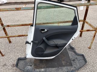 bontott SEAT IBIZA IV Jobb hátsó Ajtó (Részeivel)