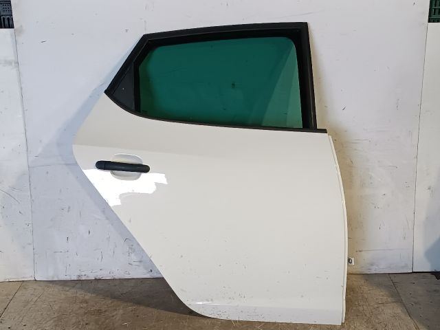 bontott SEAT IBIZA IV Jobb hátsó Ajtó (Részeivel)
