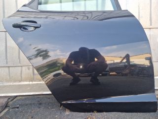 bontott SEAT IBIZA IV Jobb hátsó Ajtó (Részeivel)