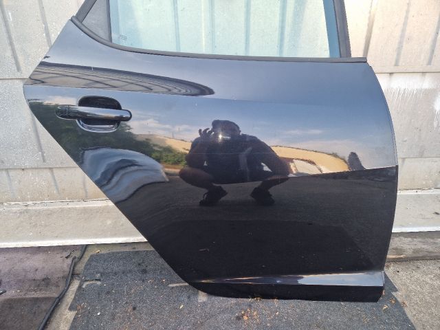 bontott SEAT IBIZA IV Jobb hátsó Ajtó (Részeivel)