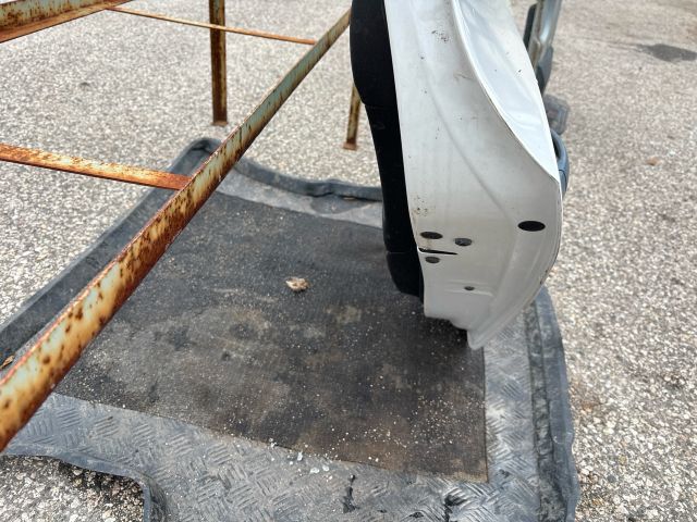 bontott SEAT IBIZA IV Jobb hátsó Ajtó (Részeivel)