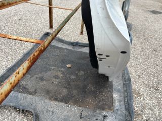 bontott SEAT IBIZA IV Jobb hátsó Ajtó (Részeivel)