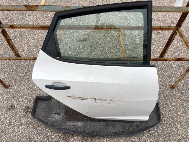bontott SEAT IBIZA IV Jobb hátsó Ajtó (Részeivel)