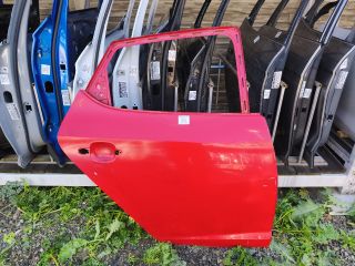 bontott SEAT IBIZA IV Jobb hátsó Ajtó (Üres lemez)