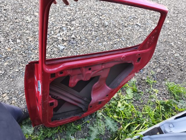 bontott SEAT IBIZA IV Jobb hátsó Ajtó (Üres lemez)