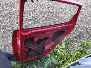 bontott SEAT IBIZA IV Jobb hátsó Ajtó (Üres lemez)