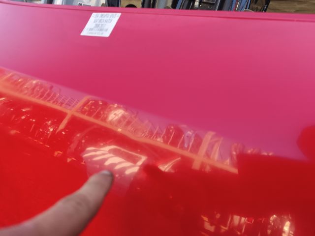 bontott SEAT IBIZA IV Jobb hátsó Ajtó (Üres lemez)