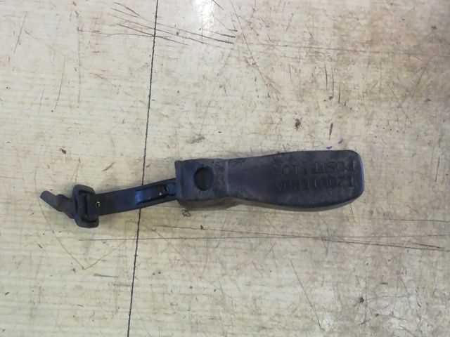 bontott SEAT IBIZA IV Jobb hátsó Ajtóhatároló