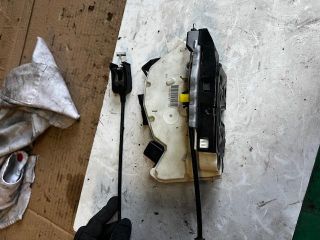 bontott SEAT IBIZA IV Jobb hátsó Ajtózár