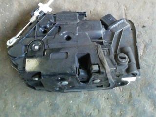 bontott SEAT IBIZA IV Jobb hátsó Ajtózár