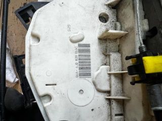 bontott SEAT IBIZA IV Jobb hátsó Ajtózár