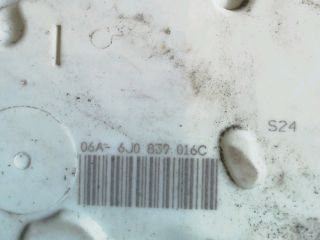 bontott SEAT IBIZA IV Jobb hátsó Ajtózár