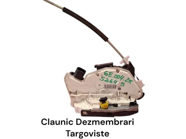 bontott SEAT IBIZA IV Jobb hátsó Ajtózár