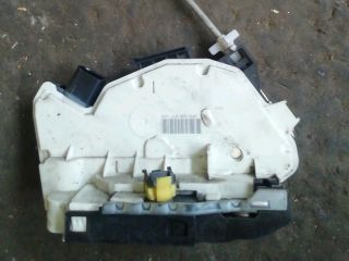 bontott SEAT IBIZA IV Jobb hátsó Ajtózár