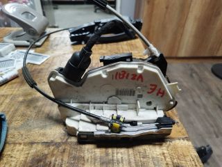 bontott SEAT IBIZA IV Jobb hátsó Ajtózár