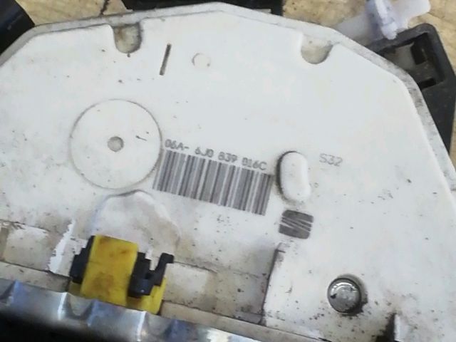 bontott SEAT IBIZA IV Jobb hátsó Ajtózár