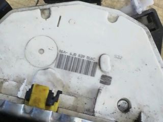 bontott SEAT IBIZA IV Jobb hátsó Ajtózár