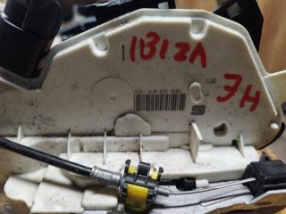 bontott SEAT IBIZA IV Jobb hátsó Ajtózár