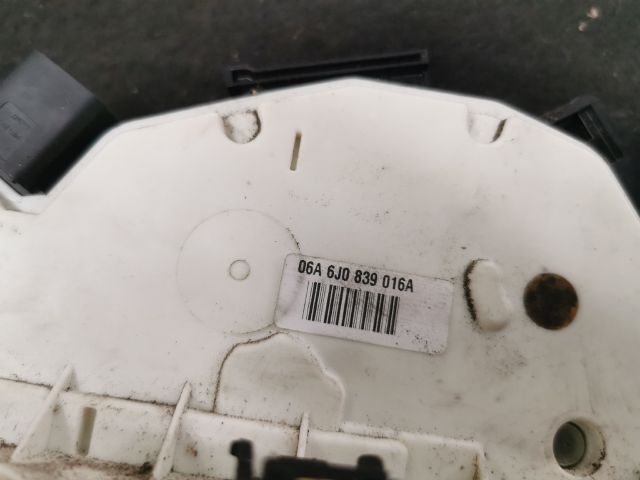 bontott SEAT IBIZA IV Jobb hátsó Ajtózár