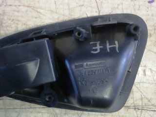 bontott SEAT IBIZA IV Jobb hátsó Belső Kilincs