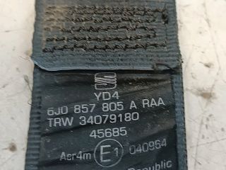 bontott SEAT IBIZA IV Jobb hátsó Biztonsági Öv