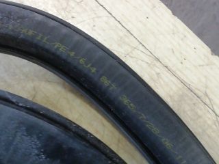 bontott SEAT IBIZA IV Jobb hátsó Gumikéder