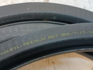 bontott SEAT IBIZA IV Jobb hátsó Gumikéder