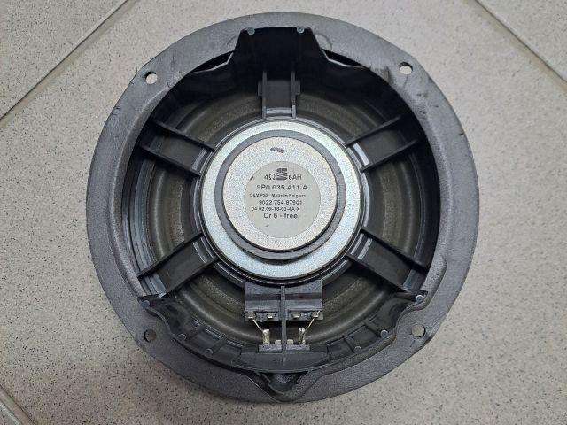 bontott SEAT IBIZA IV Jobb hátsó Hangszóró