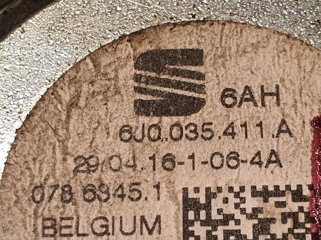 bontott SEAT IBIZA IV Jobb hátsó Hangszóró