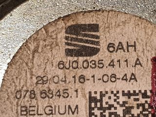 bontott SEAT IBIZA IV Jobb hátsó Hangszóró