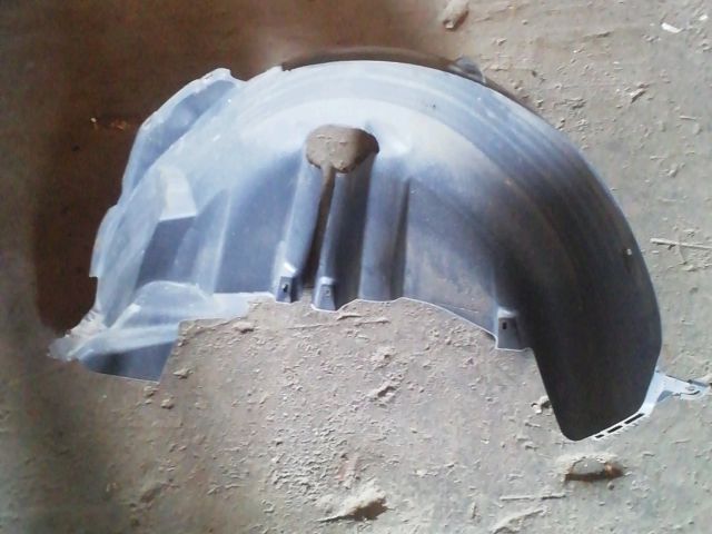 bontott SEAT IBIZA IV Jobb hátsó Hátsó Dobbetét (Kerékjárati, Műanyag)