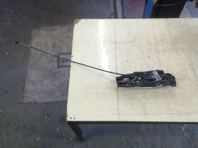 bontott SEAT IBIZA IV Jobb hátsó Külső Kilincs