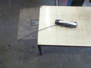 bontott SEAT IBIZA IV Jobb hátsó Külső Kilincs