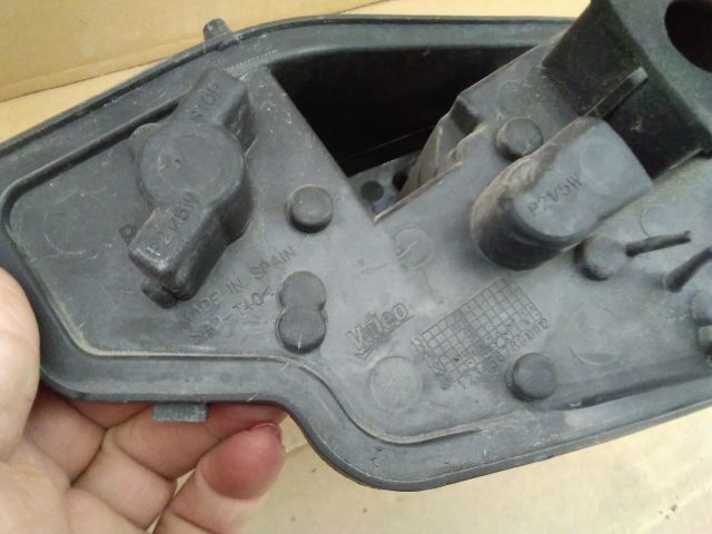 bontott SEAT IBIZA IV Jobb Hátsó Lámpa Foglalat