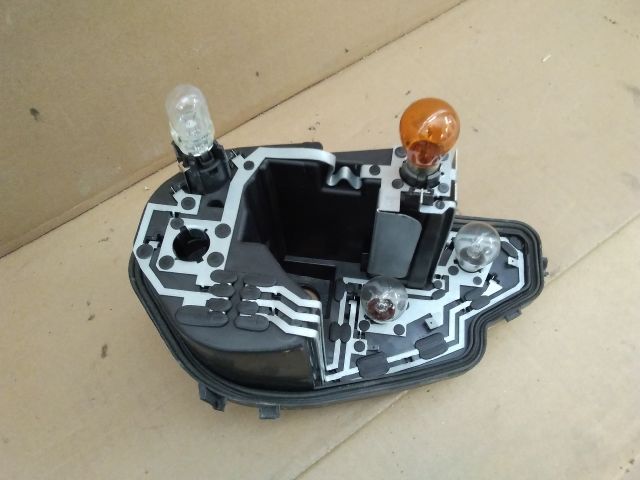 bontott SEAT IBIZA IV Jobb Hátsó Lámpa Foglalat